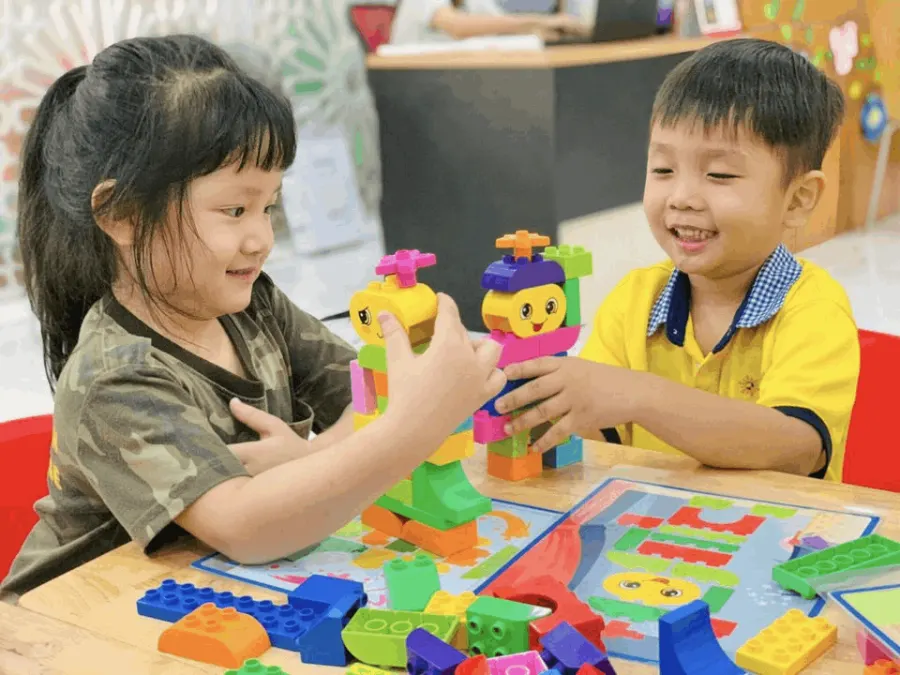 Mầm Non Bắc Hà