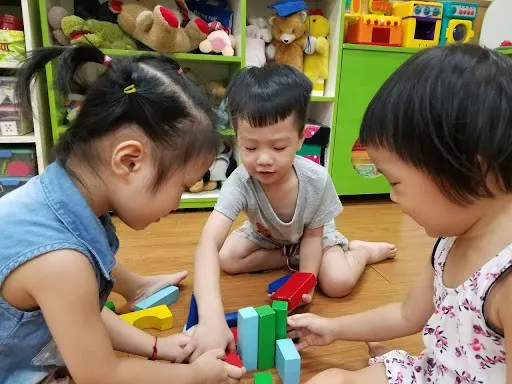 Mầm Non Hoàng Yến - Thị trấn Củ Chi