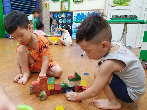 Mầm Non Bảo Thy - Thị Trấn Củ Chi