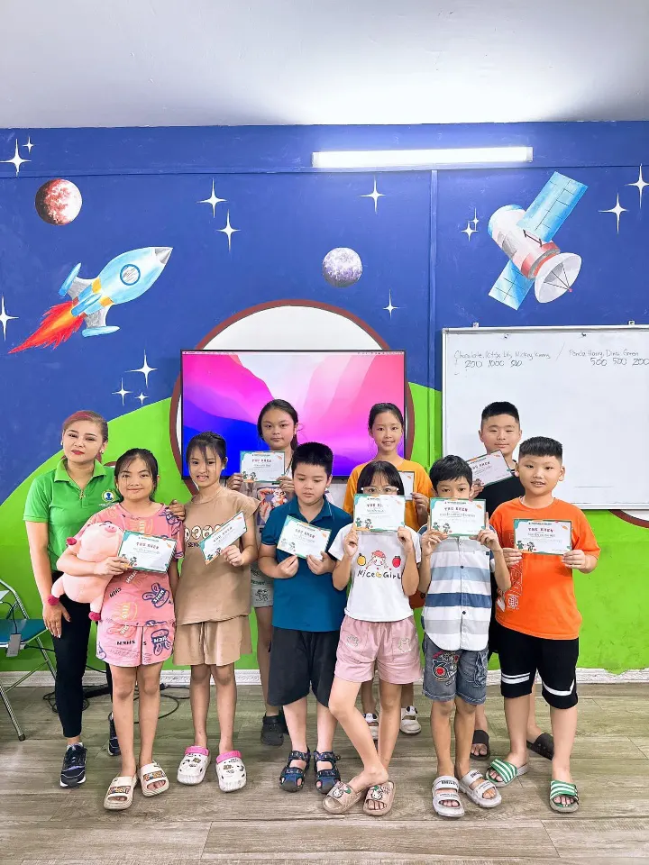 Trung Tâm Tiếng Anh Quốc Tế Newlife (Newlife English) - Mông Dương, Cẩm Phả