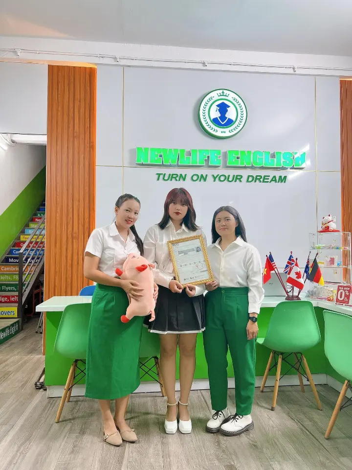 Trung Tâm Tiếng Anh Quốc Tế Newlife (Newlife English)