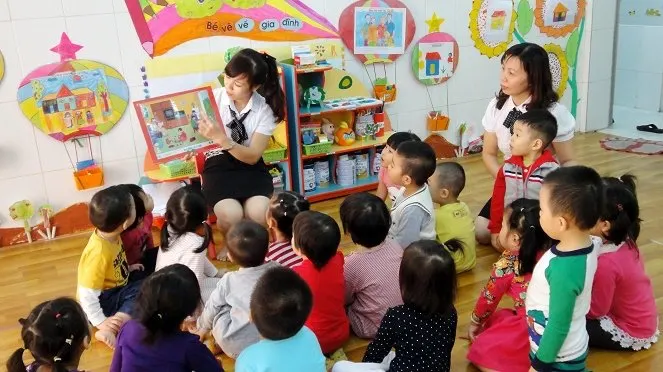 Mầm Non Duy Khang