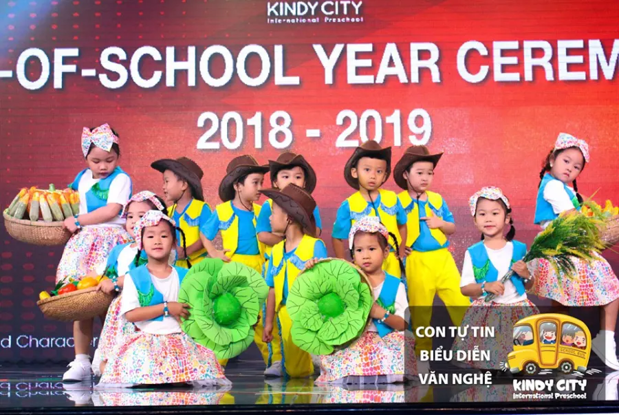Kindy City International Preschool