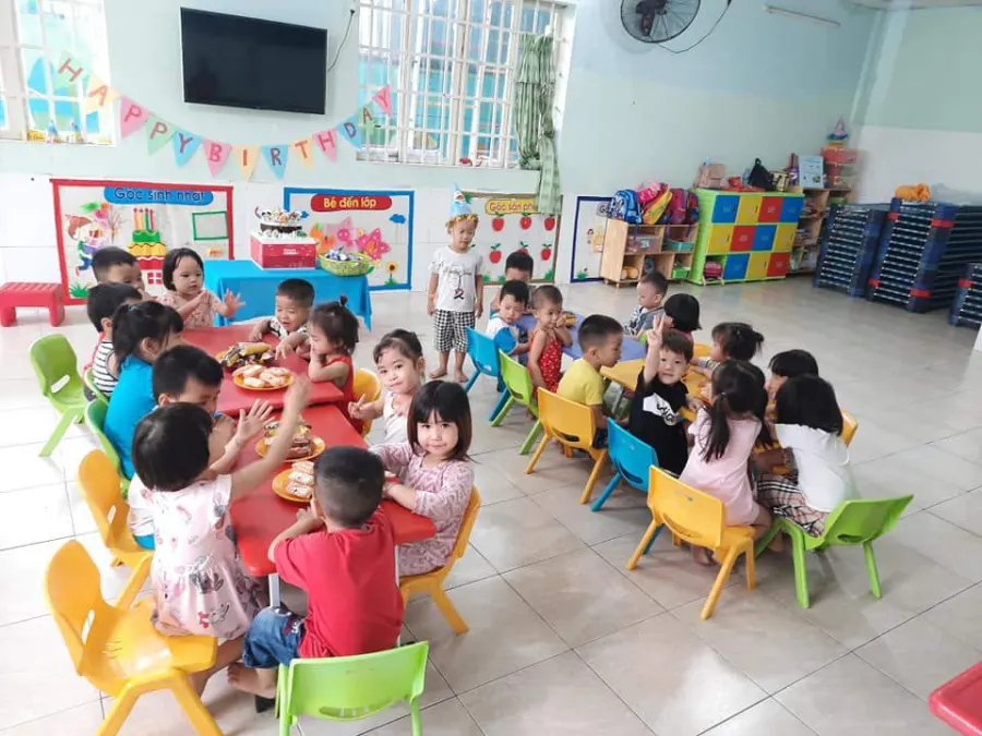 Mầm Non Ánh Dương