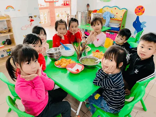 Mầm Non Mai Tâm