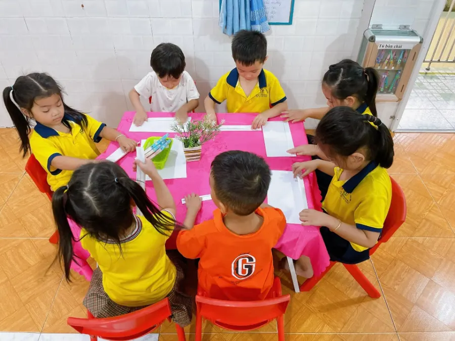 Mầm Non Gia Huy