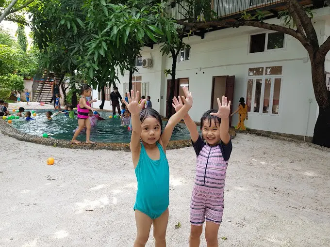 Mầm Non Hòa Bình - Phường Trường Thọ