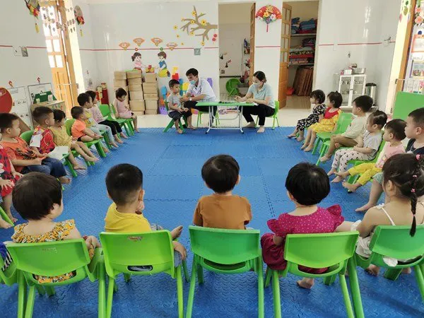 Mầm Non Hằng Nga - Phường Bình Chiểu