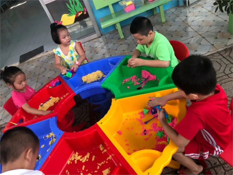 Trường mầm non 15