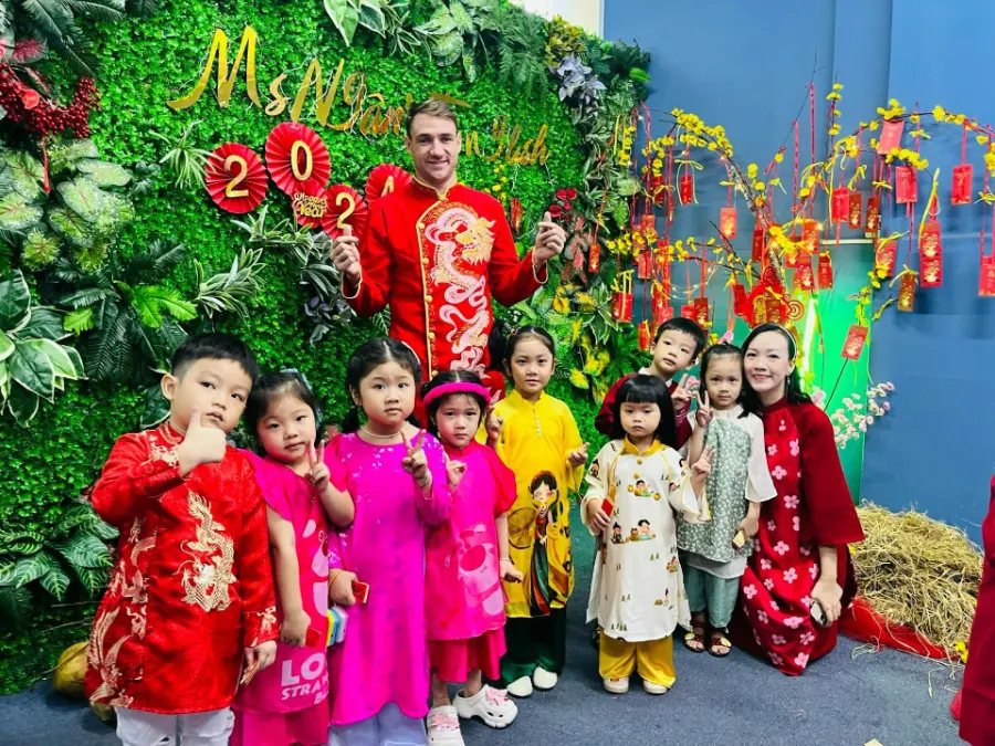 Trung Tâm Anh Ngữ Ms Ngân ( Ms Ngân English ) - Phường 9, Quận 6 (CS3)