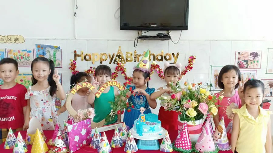 Trường mầm non Mỹ Đức