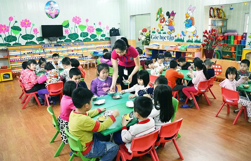 Mầm Non Ngọc Đạt