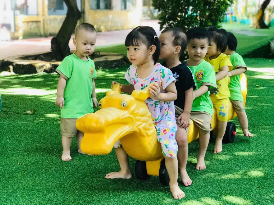 Mầm Non Thiên Nhi