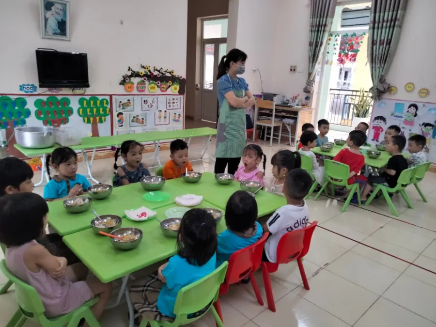 Mầm Non Hương Quế