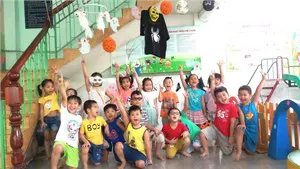 Trường mầm non Văn Thánh Bắc