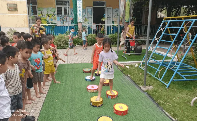 Mầm Non Ánh Sao