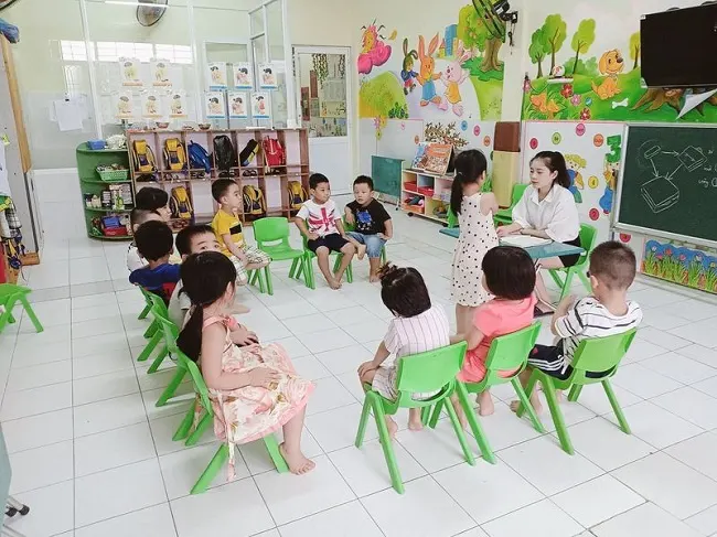 Mầm Non Tư Thục Bình Minh - Phường Hiệp Bình Phước