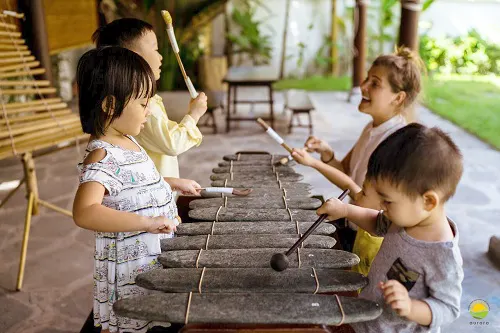 Trường mầm non Nghệ Thuật Song Ngữ Aurora