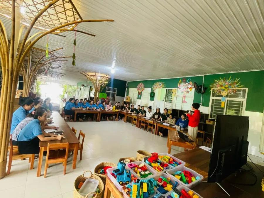Trung Tâm Giáo Dục Đặc Biệt Edurainbow ( Edurainbow Center )
