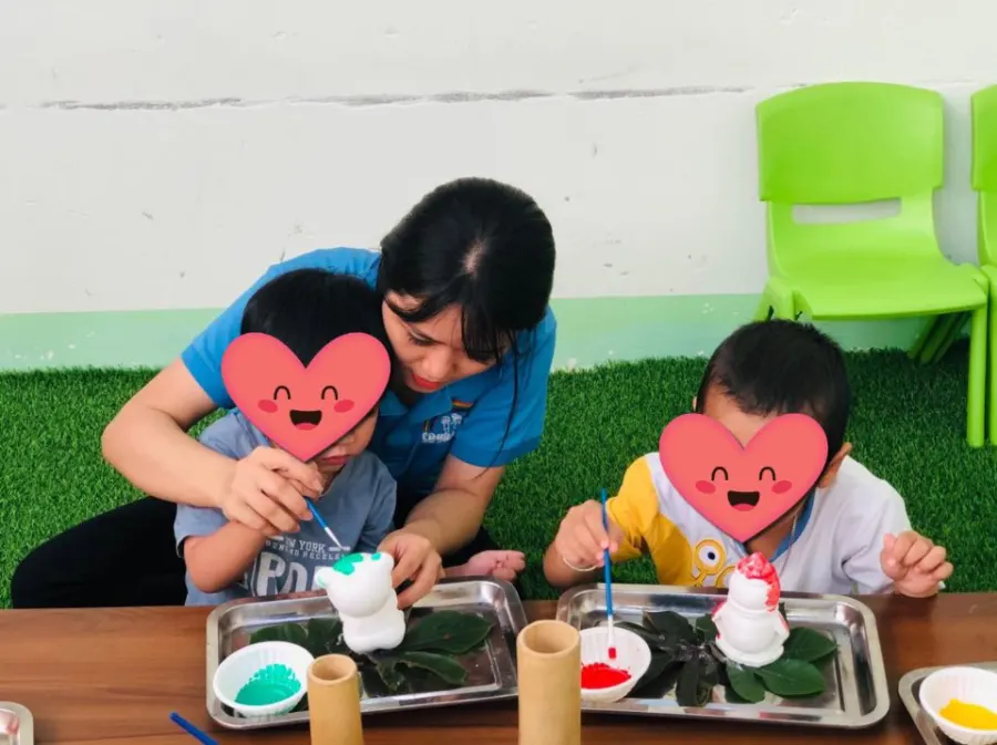 Trung Tâm Giáo Dục Đặc Biệt Edurainbow ( Edurainbow Center )