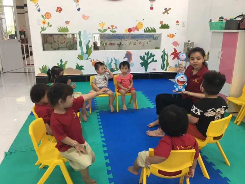 Mầm Non Bình An