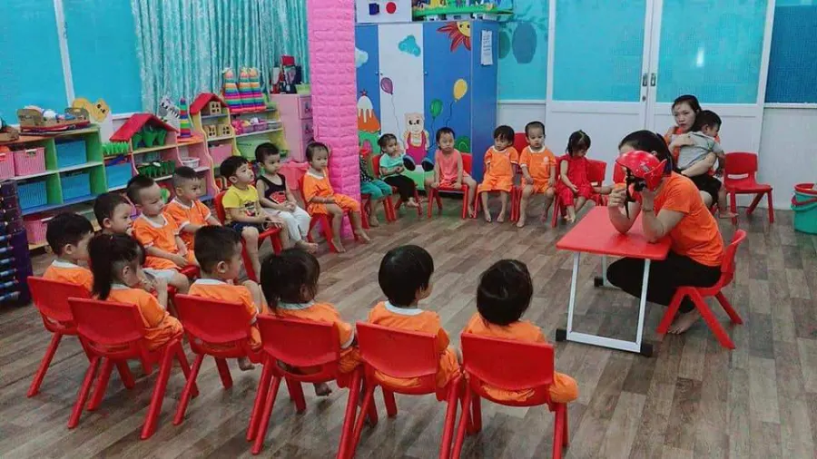 Mầm Non Vườn Thơ ( Kids Garden )