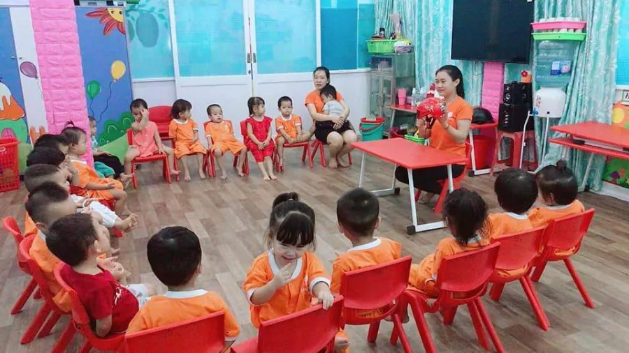 Mầm Non Vườn Thơ ( Kids Garden )