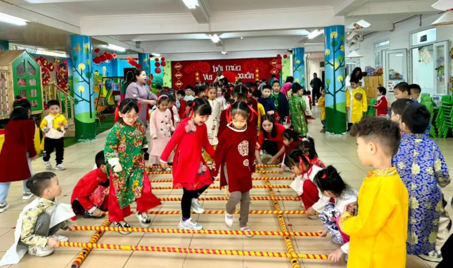 Mầm Non Kim Đồng III - Tô Hiệu (CS2)