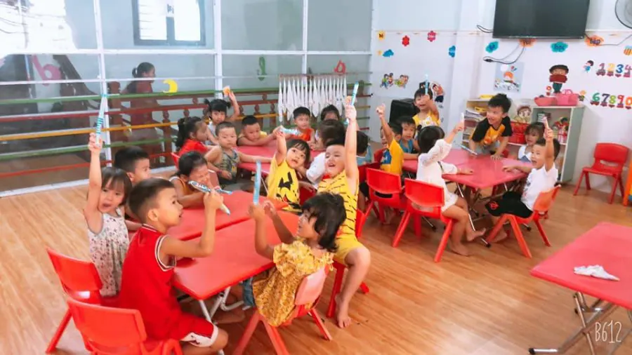 Mầm Non ABC