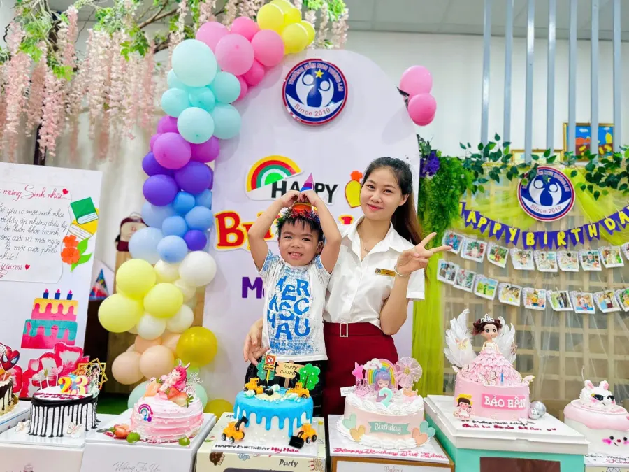 Trường Mầm Non Montessori Tương Lai (cơ sở 2)- Dĩ An