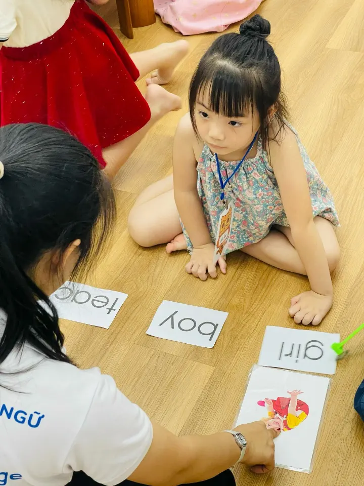 Trung tâm Ngoại ngữ Embassy ( Embassy Language )