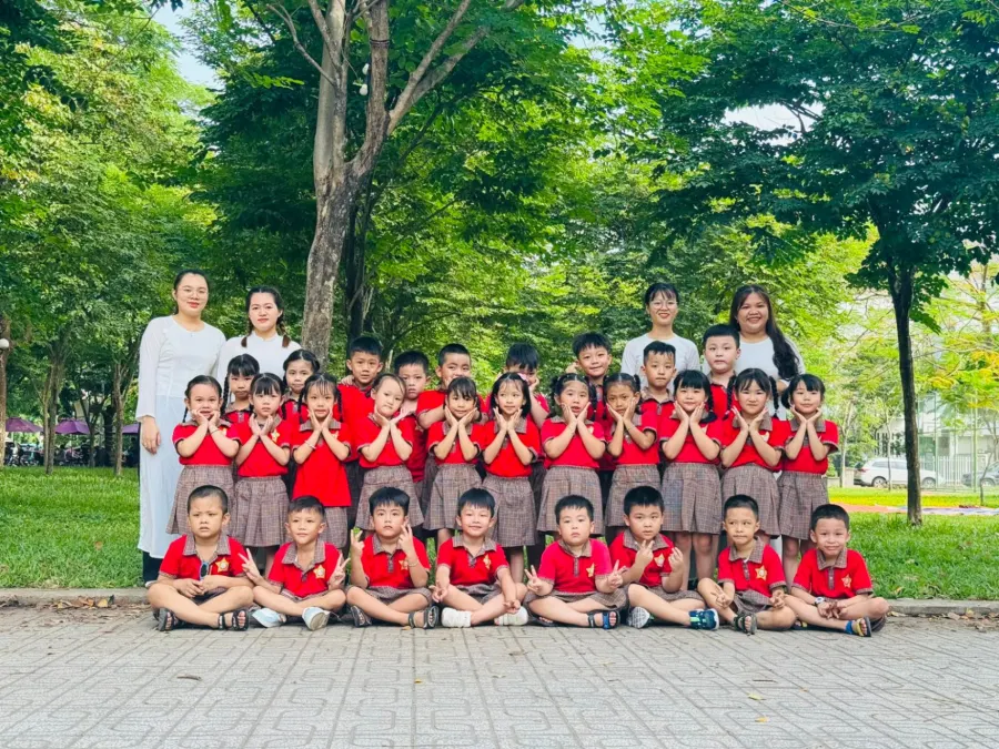 Mầm Non Sao Việt Mỹ