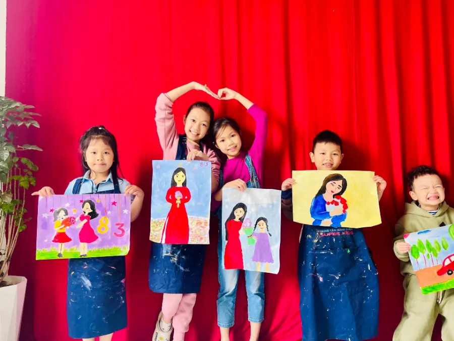 Trung tâm Năng khiếu Super Kids - Hoàn Lão (CS2)