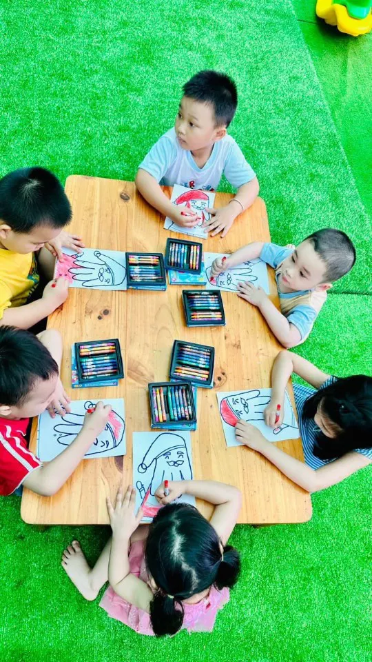 Trường Mầm Non Thiên Ca - Linh Chiểu ( CS2)
