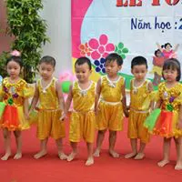Trường mầm non Alpha