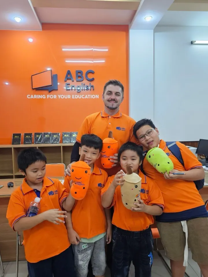 Trung tâm Anh ngữ ABC (ABC English)- Chi nhánh Phú Yên