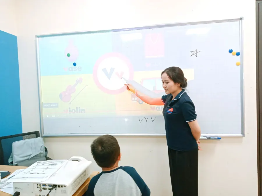 Hệ Thống Anh Ngữ Diamond Edu