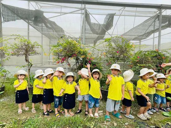 Mầm Non La Casa Benevola Montessori - Gia Lập, Gia Viễn