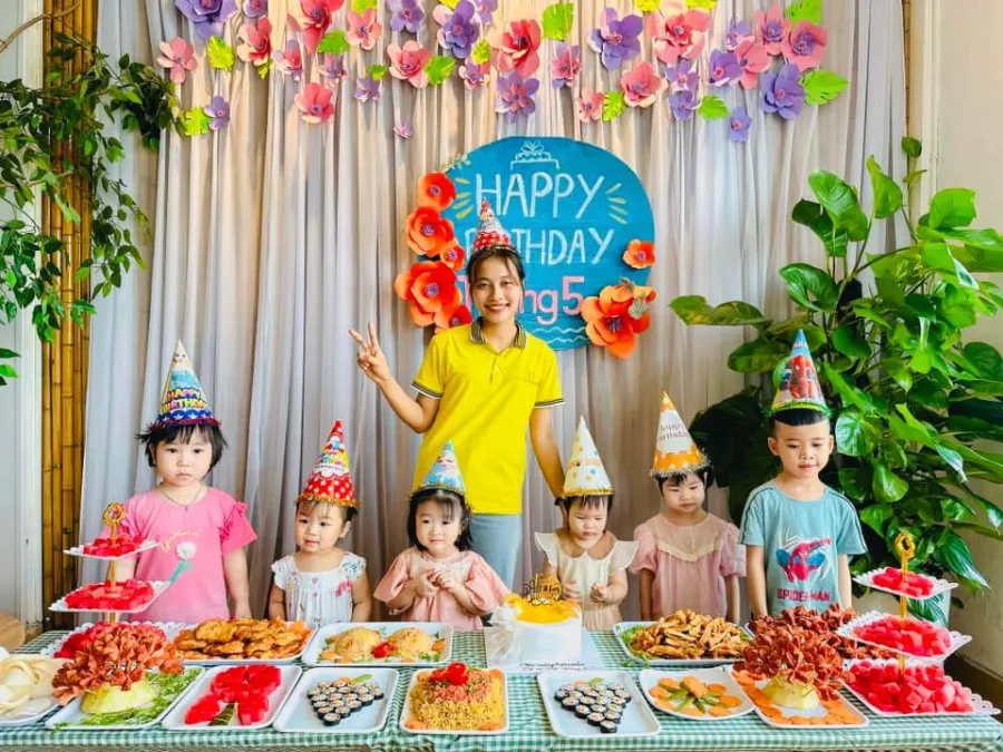Mầm Non La Casa Benevola Montessori - Gia Xuân, Gia Viễn