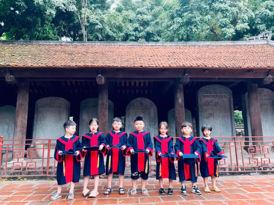 Trường Mầm Non Lâm Hoa - Hải Bối