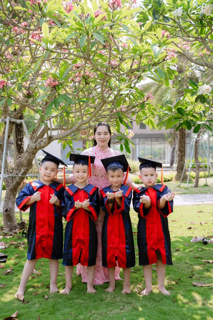 Lớp Mầm Non Độc Lập Tư Thục Ngọc Long