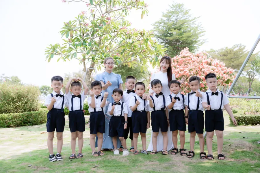 Lớp Mầm Non Độc Lập Tư Thục Ngọc Long