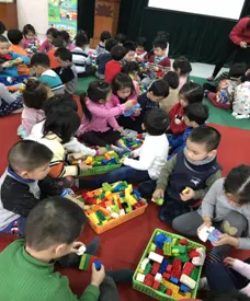 Trường mẫu giáo Tuổi Thơ