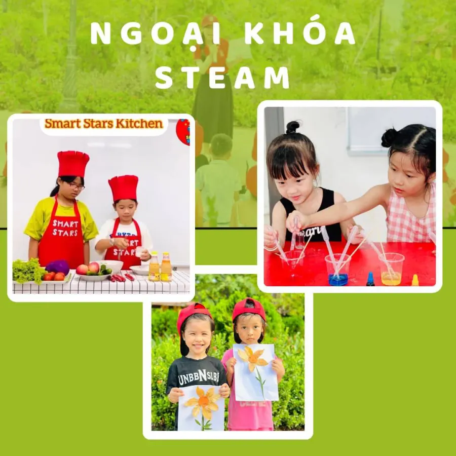 Trung Tâm Anh ngữ SMART STARS - SMART STARS English Center - TT Phong Điền