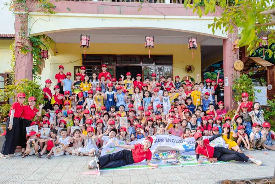 Trung Tâm Anh ngữ SMART STARS - SMART STARS English Center - TT Phong Điền