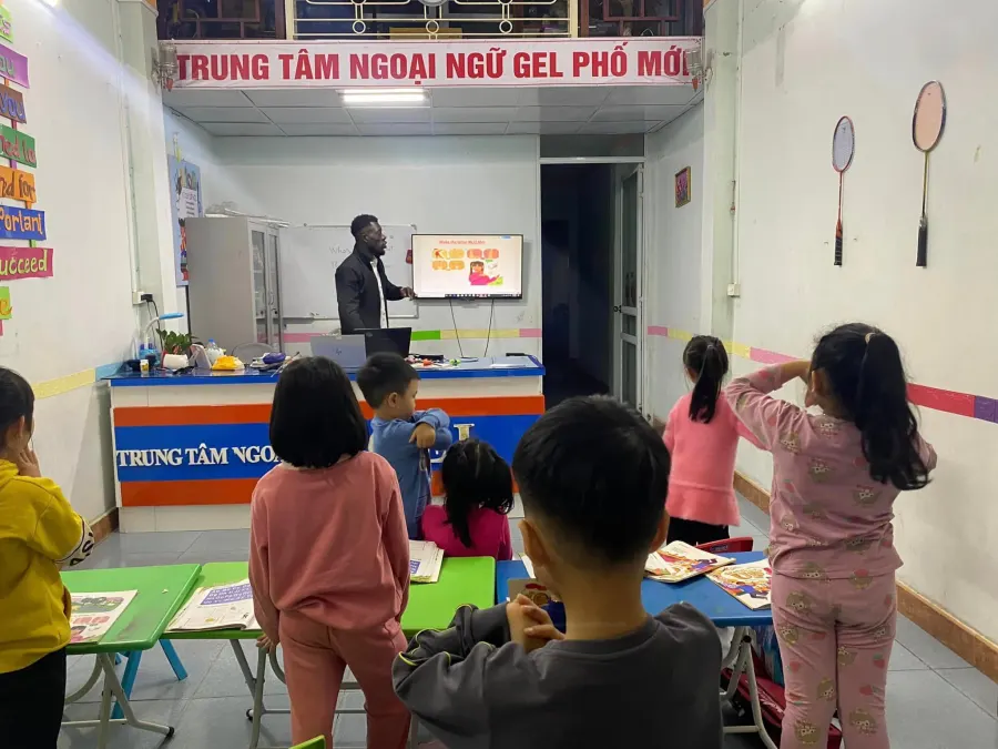 Trung tâm ngoại ngữ GELPM
