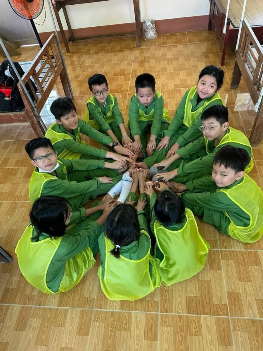 Trung tâm Kỹ năng sống - Anh ngữ - Toán tư duy Vinabacus - Phường 5, Cà Mau