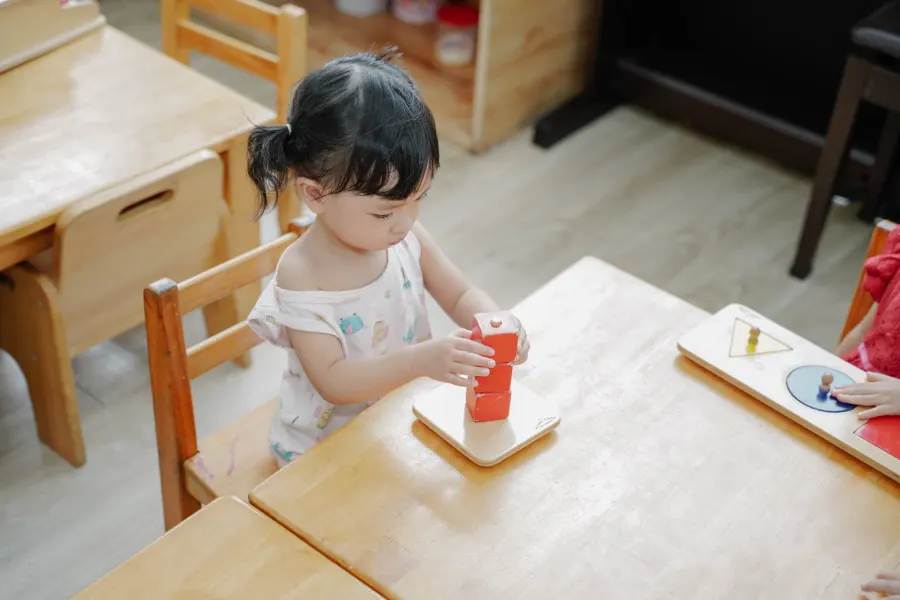 Trường Mầm non Nhà Của Bé