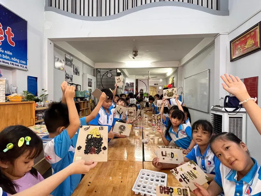 Trung tâm Ngoại Ngữ Minh Việt