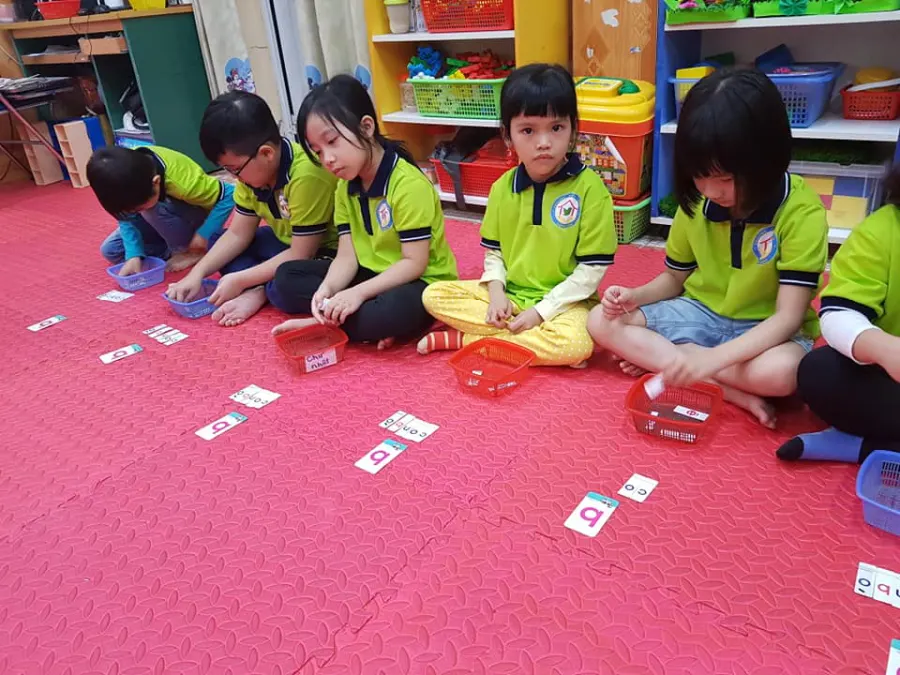 Trường mẫu giáo Chim Non